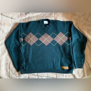 Taylor Swift Red (Taylor’s Version) Argyle Sweater